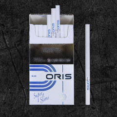 Сигареты ORIS SUPER SLIMS BLUE (Орис Супер Слим Блу)